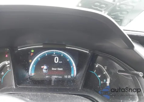 2020 Honda Civic Lx из США, поврежденный, VIN 2HGFC2F66LH528765